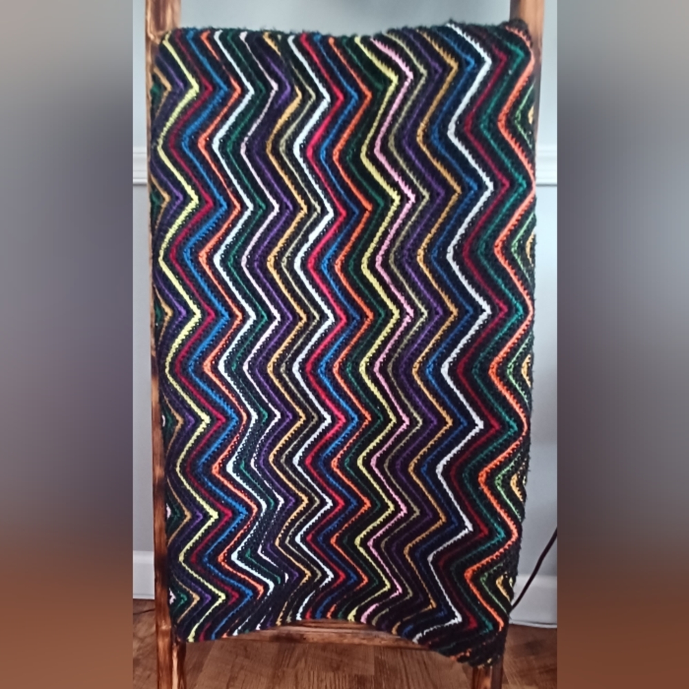 Vintage Afghan